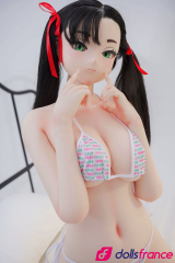 Mary petite sexdoll espiègle manga 148cm HSS Irokebijin