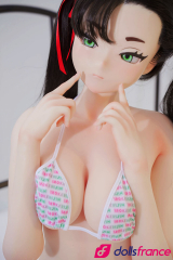 Mary petite sexdoll espiègle manga 148cm HSS Irokebijin