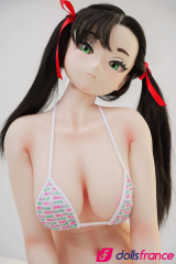 Mary petite sexdoll espiègle manga 148cm HSS Irokebijin