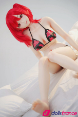 Shiori B lovedoll silicone manga 148cm HSS Irokebijin