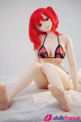 Shiori B lovedoll silicone manga 148cm HSS Irokebijin