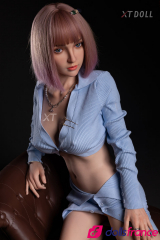 Lisa la poupée réaliste bonnet F en silicone 163cm XTDoll