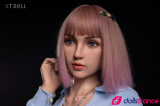 Lisa la poupée réaliste bonnet F en silicone 163cm XTDoll