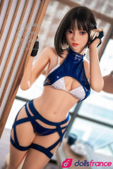 Melody sex doll en tenue légère 163cm E-cup SEDoll