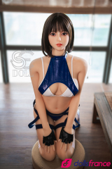 Melody sex doll en tenue légère 163cm E-cup SEDoll