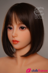 Melody sex doll en tenue légère 163cm E-cup SEDoll