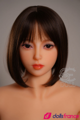 Melody sex doll en tenue légère 163cm E-cup SEDoll