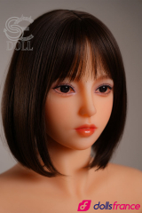 Melody sex doll en tenue légère 163cm E-cup SEDoll