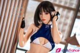 Melody sex doll en tenue légère 163cm E-cup SEDoll