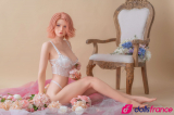 Shooting photo en lingerie pour Irène la lovedoll 170cm Zelex