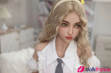 Poupée pour adulte Yuuki révise au salon 153cm F-cup SEDoll