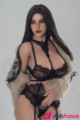 Hazel est une sexdoll nymphomane 157cm H-cup SEDoll