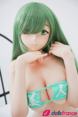 Poupée silicone anime Shiori C 148cm HSS Irokebijin