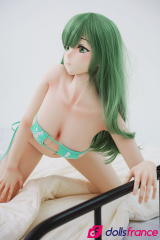 Poupée silicone anime Shiori C 148cm HSS Irokebijin