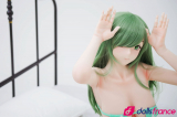 Poupée silicone anime Shiori C 148cm HSS Irokebijin