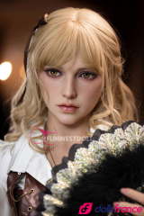 Bella lovedoll steampunk blonde 157cm C-cup FunWestDoll