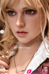 Bella lovedoll steampunk blonde 157cm C-cup FunWestDoll