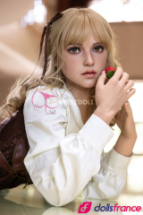 Bella lovedoll steampunk blonde 157cm C-cup FunWestDoll