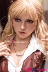 Bella lovedoll steampunk blonde 157cm C-cup FunWestDoll