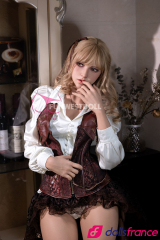 Bella lovedoll steampunk blonde 157cm C-cup FunWestDoll