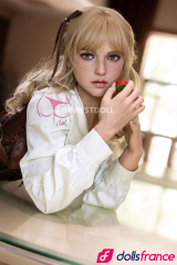 Bella lovedoll steampunk blonde 157cm C-cup FunWestDoll