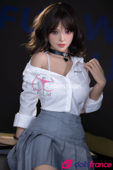 Alice révise ses cours de façon sexy 155cm en stock EU FunWestDoll