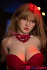 Bella l'amante au corps de rêve en Stock EU 155cm F-cup FunWestDoll