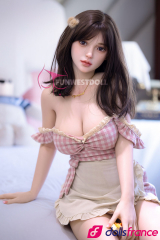 Adorable petite poupée Lily en stock 152cm D-cup FunWestDoll