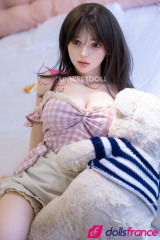 Adorable petite poupée Lily en stock 152cm D-cup FunWestDoll