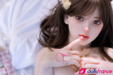 Adorable petite poupée Lily en stock 152cm D-cup FunWestDoll