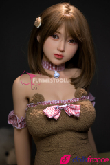 Petite poupée pour adulte Amy en stock 152cm D-cup FunWestDoll