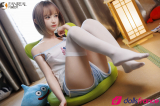 Mo la jeune sexdoll vierge de 18 ans 153cm bonnet B FanReal